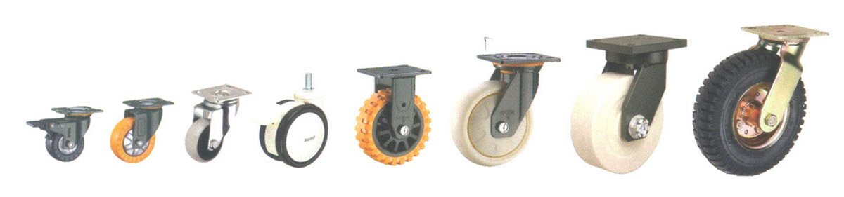 Castor Wheels